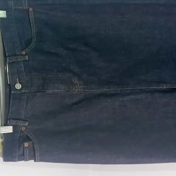Gap jeans maxi skirt with long slit in the front Size 14. The price is FIRM - Picture 2 of 8